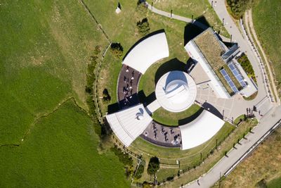 Astronomical Observatory and Planetarium at Saint-Barthélemy, Nus