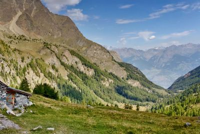 Trekking, sentieri, rifugi … in Valle d'Aosta