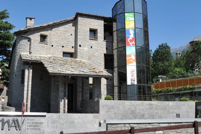 MAV Fénis - Museum of Traditional Valdostan Handicraft